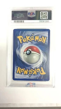 2000 Pokemon Gym Challenge 32 Blaine's Dodrio 1st Edition PSA
