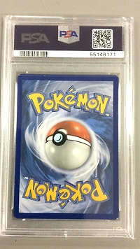 2015 Pokemon Xy Roaring Skies 104 Fa/rayquaza Ex PSA 8
