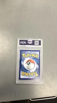 2017 Pokemon Sun & Moon Burning Shadows 93 Gardevoir Gx PSA