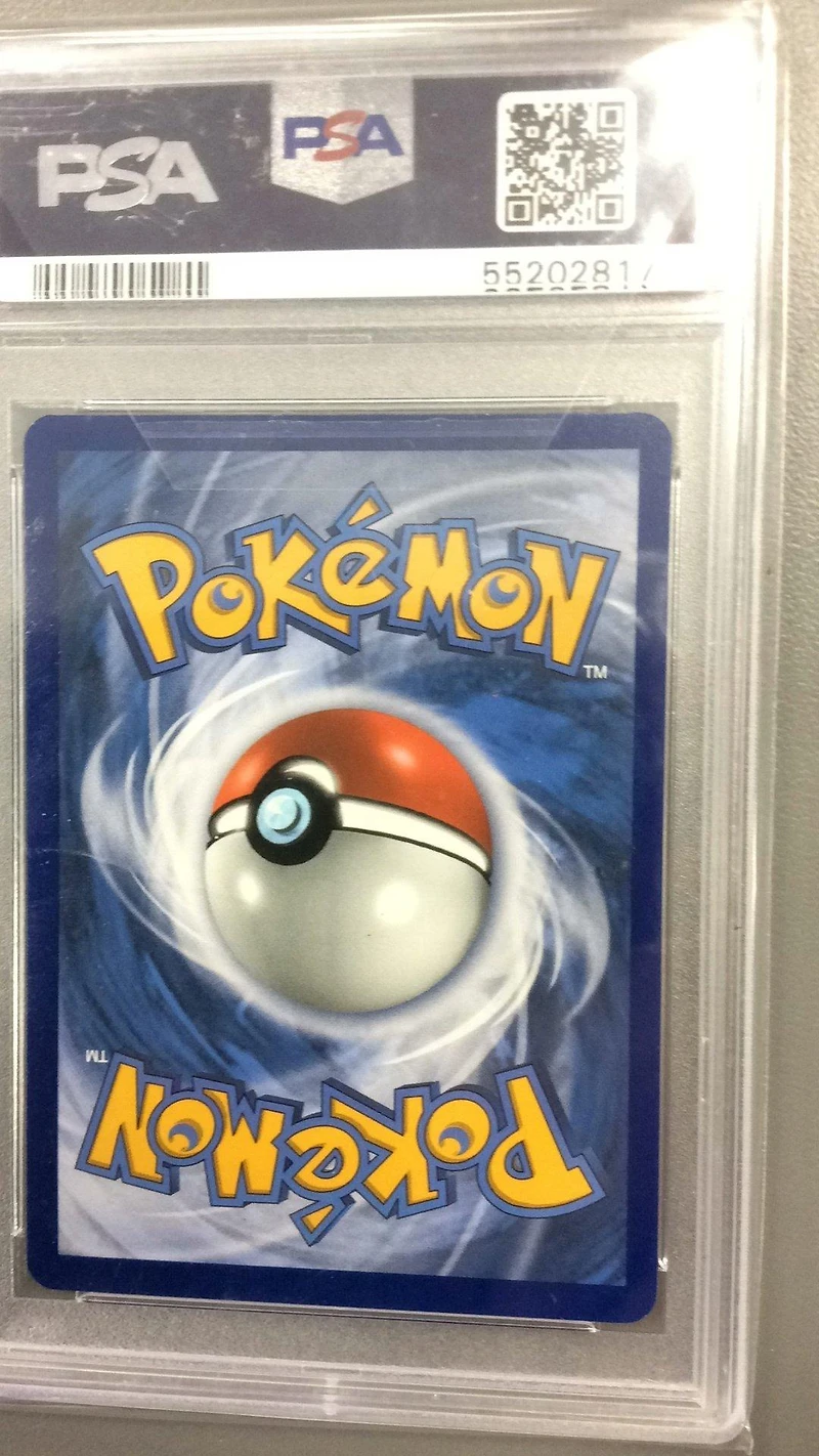 2019 Pokemon Sun & Moon Unified Minds 79 Jirachi Gx PSA