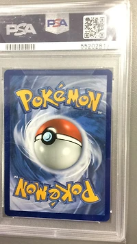 2019 Pokemon Sun & Moon Unified Minds 79 Jirachi Gx PSA