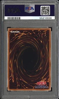 2020 Yu-gi-oh! Japanese Pgb1-prismatic God Box Jps01 Slifer The Sky Dragon PSA 10