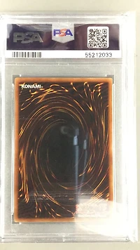 2002 Yu-gi-oh! Lob-legend Of Blue Eyes White Dragon 100 Final Flame 1st Edition PSA 10