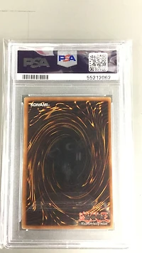 2002 Yu-gi-oh! Lob-legend Of Blue Eyes White Dragon 115 Drooling Lizard 1st Edition PSA