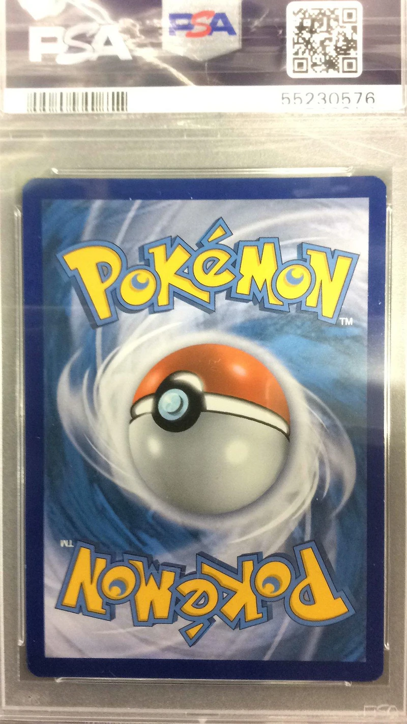 2014 Pokemon Xy Furious Fists 105 Full Art/heracross Ex PSA