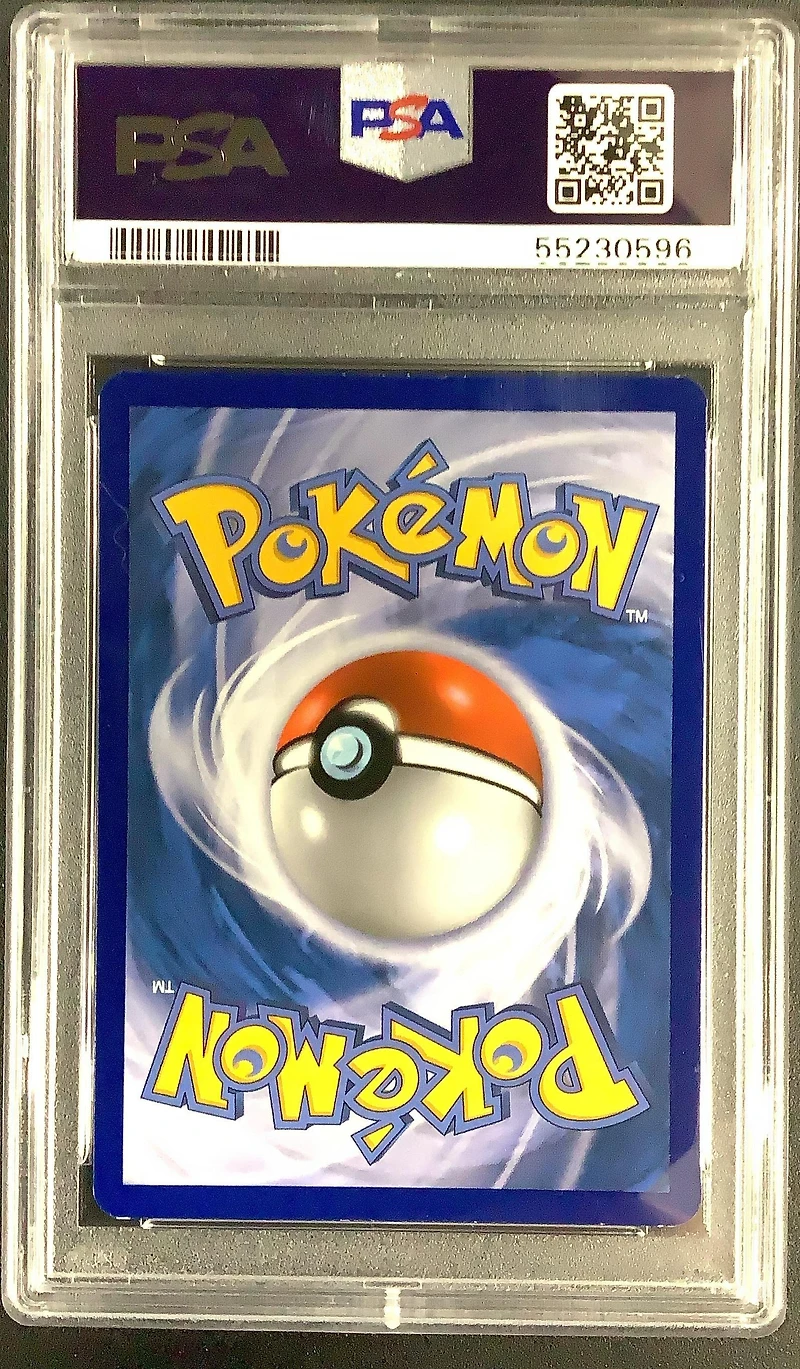 2014 Pokemon Xy Furious Fists 5 M Heracross Ex PSA 9