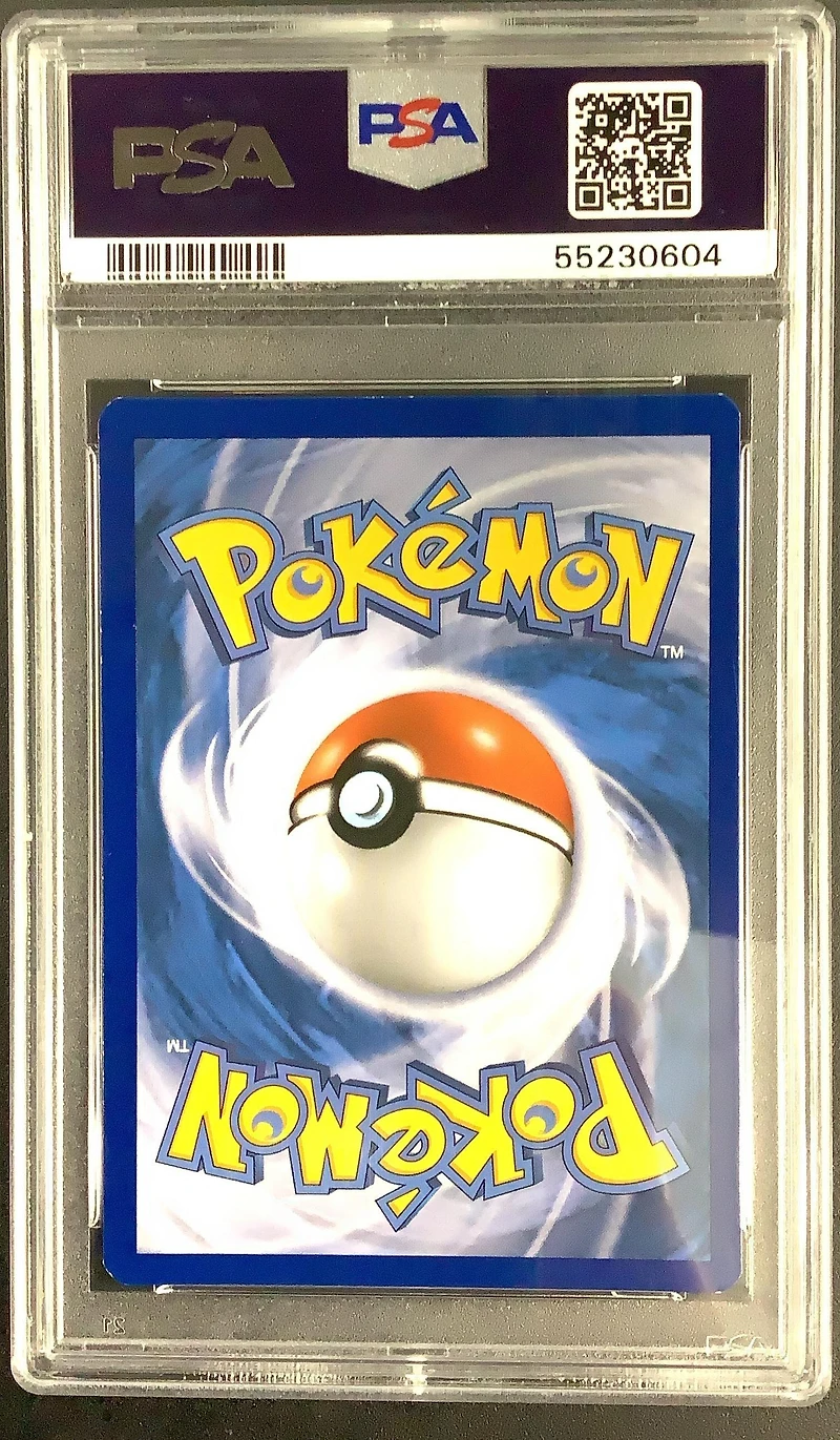 2015 Pokemon Xy Roaring Skies 103 Full Art/hydreigon Ex PSA