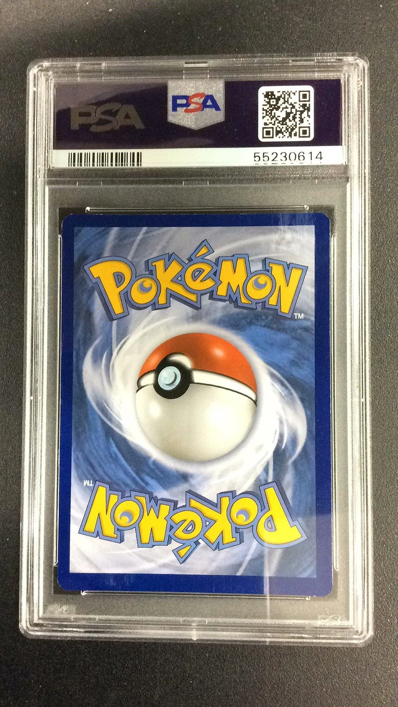 2015 Pokemon Xy Primal Clash 148 Full Art/kyogre Ex PSA 9