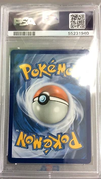 2019 Pokemon Sun & Moon Hidden Fates Sv64 Fa/lucario Gx PSA