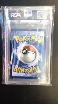 2017 Pokemon Sun & Moon Burning Shadows 21 Ho-oh Gx PSA