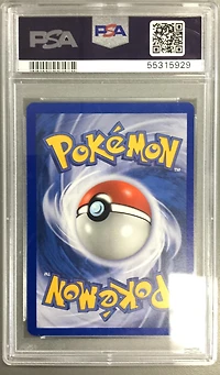 2004 Pokemon Ex Hidden Legends 72 Shuppet-reverse Foil PSA 9
