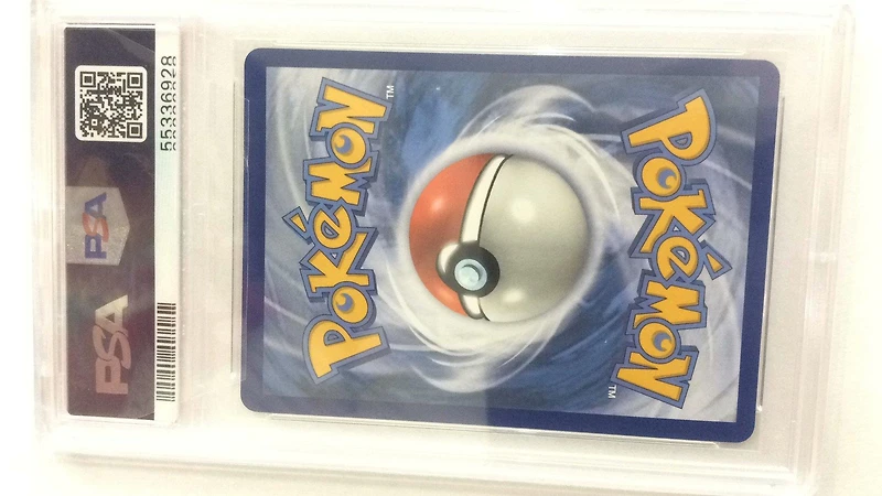2019 Pokemon Sun & Moon Unified Minds Rowlet & Aln.exgtr.gx PSA