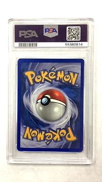 2002 Pokemon Legendary Collection 71 Doduo-reverse Foil PSA 8