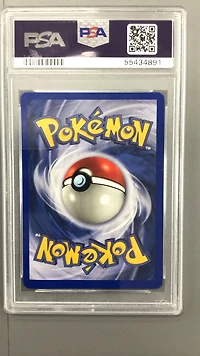 2002 Pokemon Neo Destiny 31 Chansey PSA 9