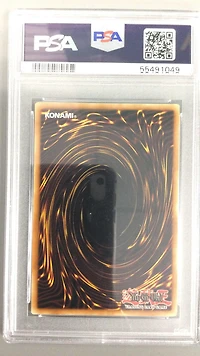 2004 Yu-gi-oh! Rds-rise Of Destiny En021 Thestalos The Firestorm Monarch 1st Edition PSA 10