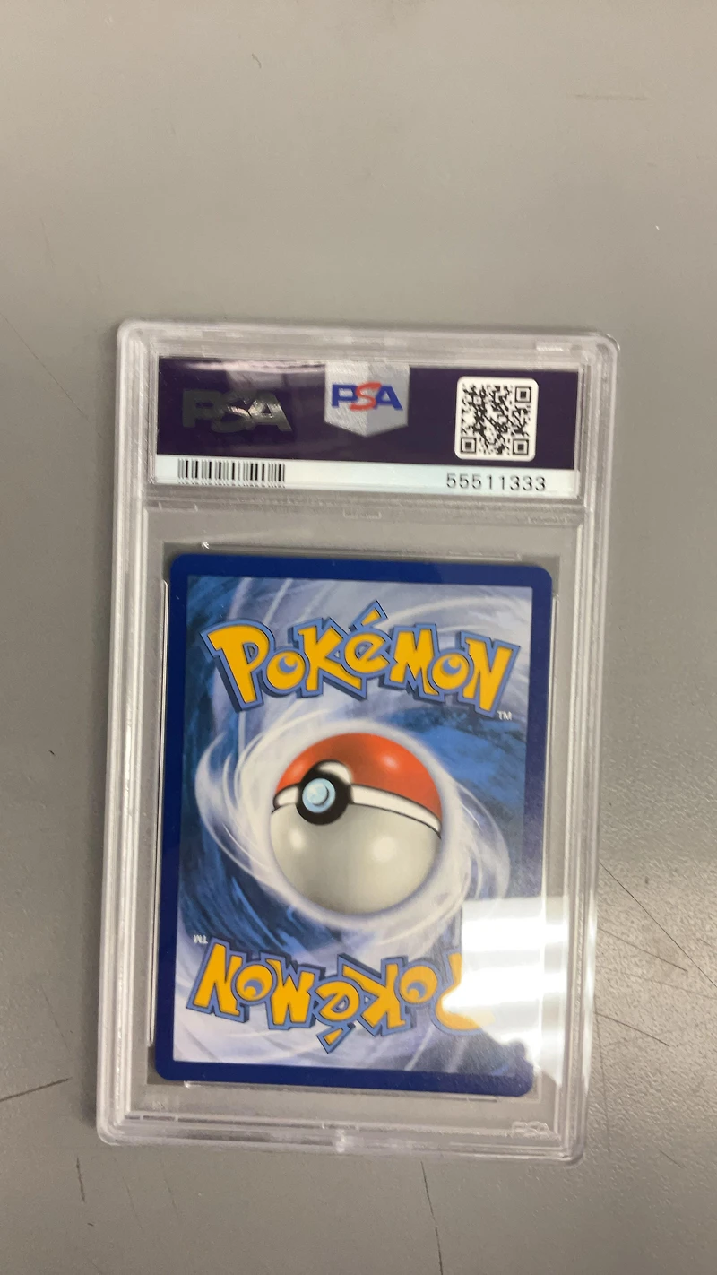 2020 Pokemon Sword & Shield 212 Full Art/zamazenta V Secret PSA 10