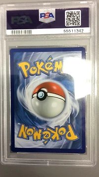 2016 Pokemon Xy Evolutions 42 Zapdos-reverse Foil PSA