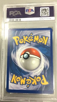 2009 Pokemon Platinum Supreme Victors 15 Arcanine G-holo Crosshatch-2009 Pokemon League PSA