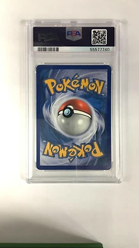 2009 Pokemon Platinum Supreme Victors 26 Dusknoir Fb-holo Crosshatch-2010 Pokemon League PSA