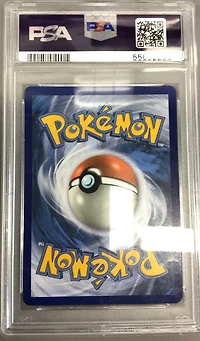 2017 Pokemon Sun & Moon Guardians Rising 156 Full Art/lycanroc Gx Secret PSA
