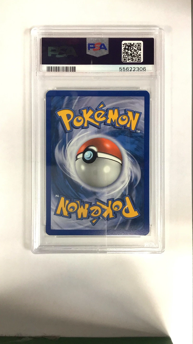 2009 Pokemon Platinum Supreme Victors 35 Milotic C PSA 10