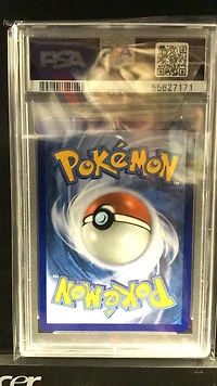 2019 Pokemon Sm Black Star Promo Sm189 Fa/blastoise Gx PSA