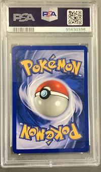 2000 Pokemon Neo Genesis 16 Togetic-holo PSA