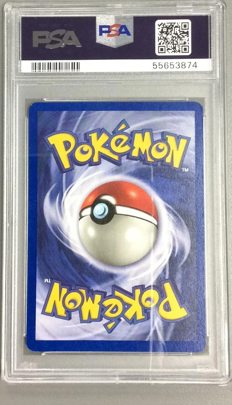 2000 Pokemon Game Base Ii 44 Ivysaur PSA 9