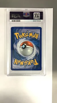 2010 Pokemon Heartgold & Soulsilver Unleashed 14 Crobat PSA 10