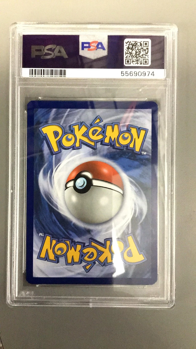 2016 Pokemon Xy Evolutions 42 Zapdos PSA 9