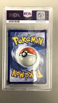 2016 Pokemon Xy Evolutions 42 Zapdos PSA 9