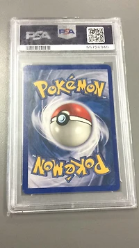 2004 Pokemon Ex Fire Red & Leaf Green 3 Dewgong-holo PSA 8