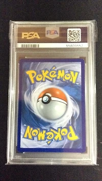 2015 Pokemon Xy Ancient Origins 97 Fa/primal Groudon Ex PSA 8