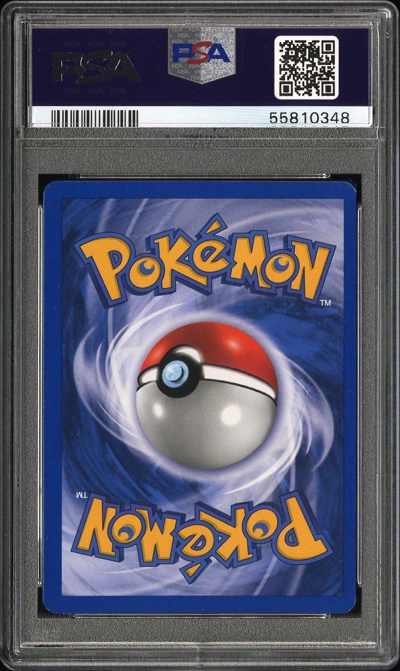 2001 Pokemon Southern Islands Promo 11 Marill-holo PSA