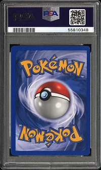 2001 Pokemon Southern Islands Promo 11 Marill-holo PSA