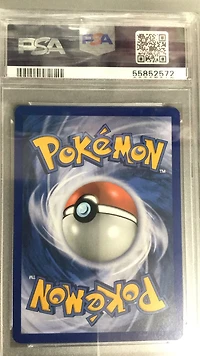 2017 Pokemon Sun & Moon Crimson Invasion 120 Full Art/counter Catcher Secret PSA