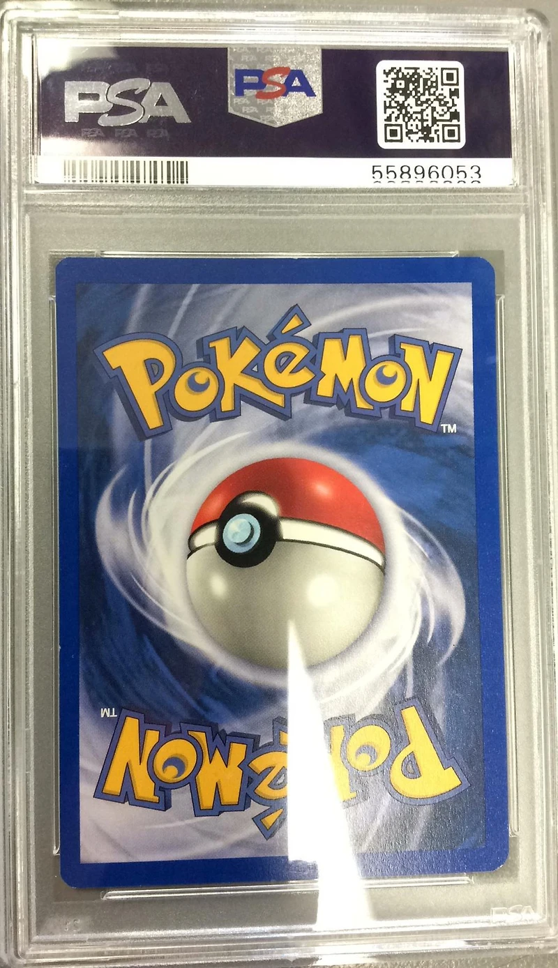 2001 Pokemon Neo Revelation 1st Edition 52 Skiploom PSA 9