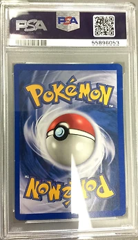 2001 Pokemon Neo Revelation 1st Edition 52 Skiploom PSA 9
