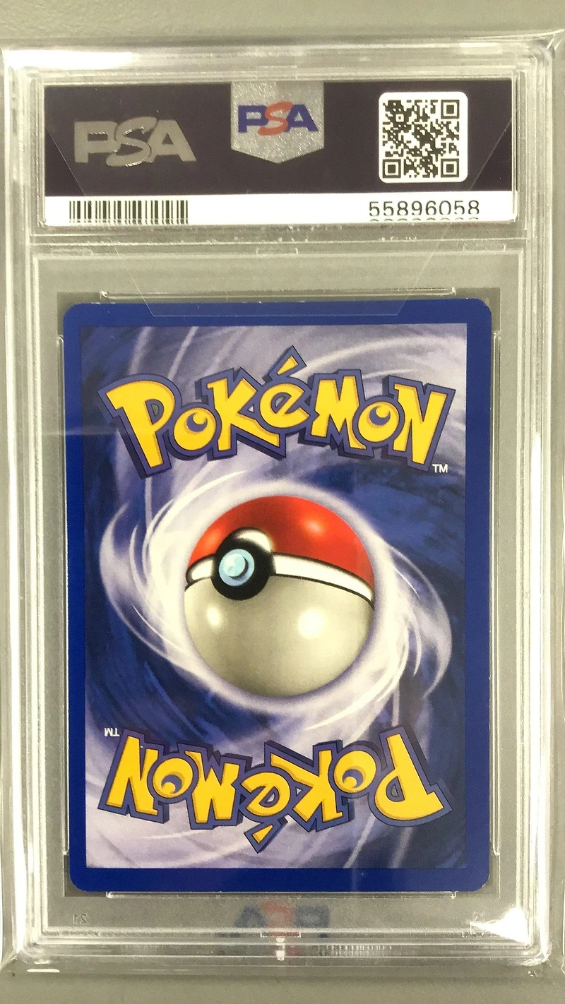 2001 Pokemon Neo Revelation 1st Edition 49 Qwilfish PSA 9