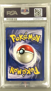 2001 Pokemon Neo Revelation 1st Edition 49 Qwilfish PSA 9