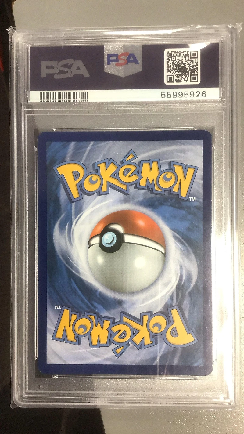 2015 Pokemon Xy Primal Clash 154 Full Art/m Aggron Ex PSA 9