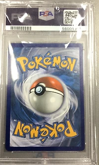 2018 Pokemon Sun & Moon Ultra Prism 101 Palkia Gx PSA