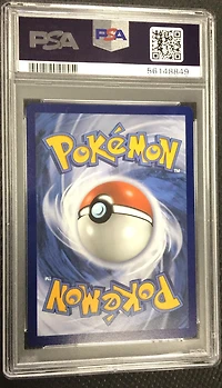2018 Pokemon Sm Black Star Promo Sm147 Glaceon Gx Evolution Celebration Tin PSA