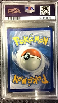 2020 Pokemon Sword & Shield Rebel Clash 190 Full Art/milo PSA 9