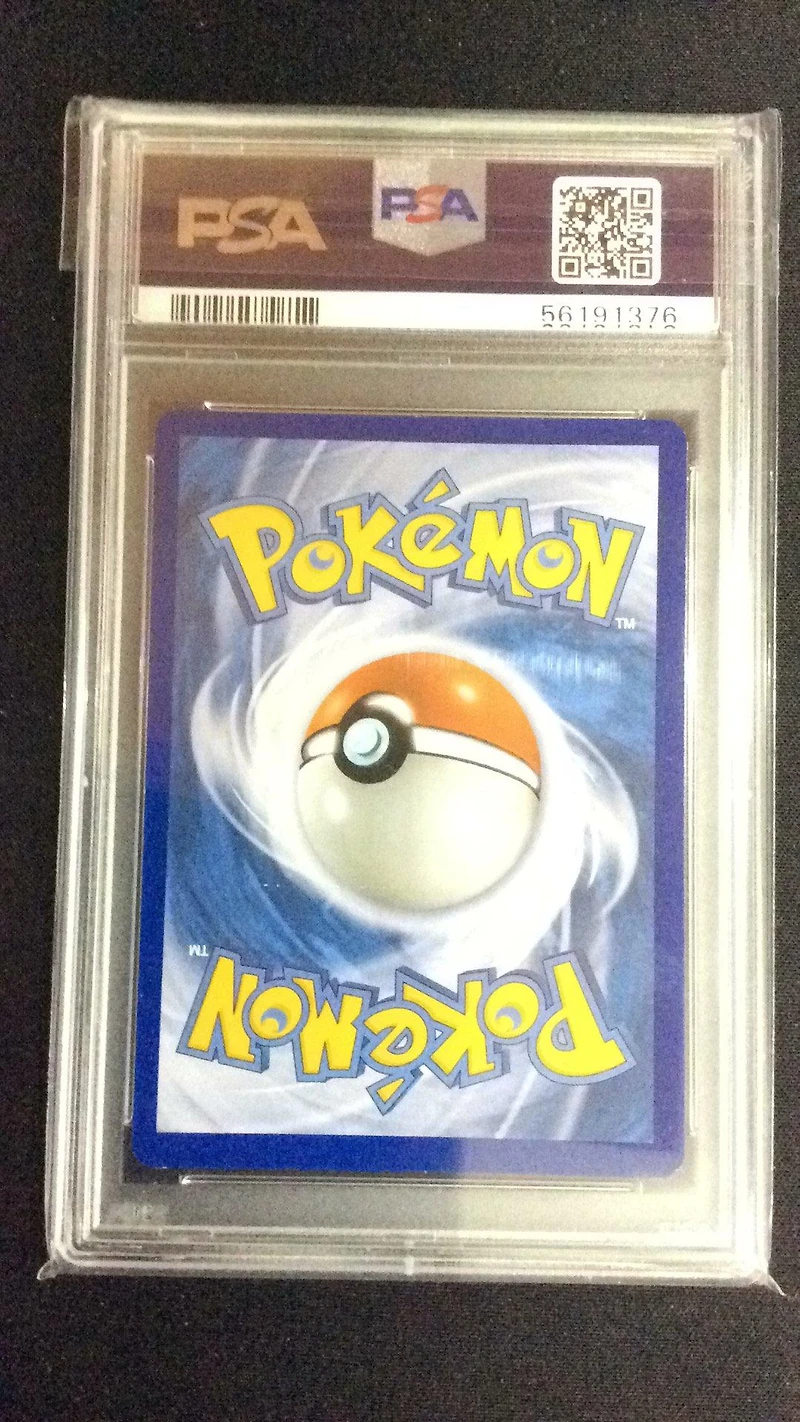 2015 Pokemon Xy Primal Clash 156 Full Art/m Gardevoir Ex PSA 9