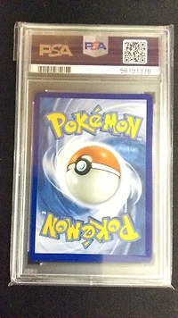 2015 Pokemon Xy Primal Clash 156 Full Art/m Gardevoir Ex PSA 9