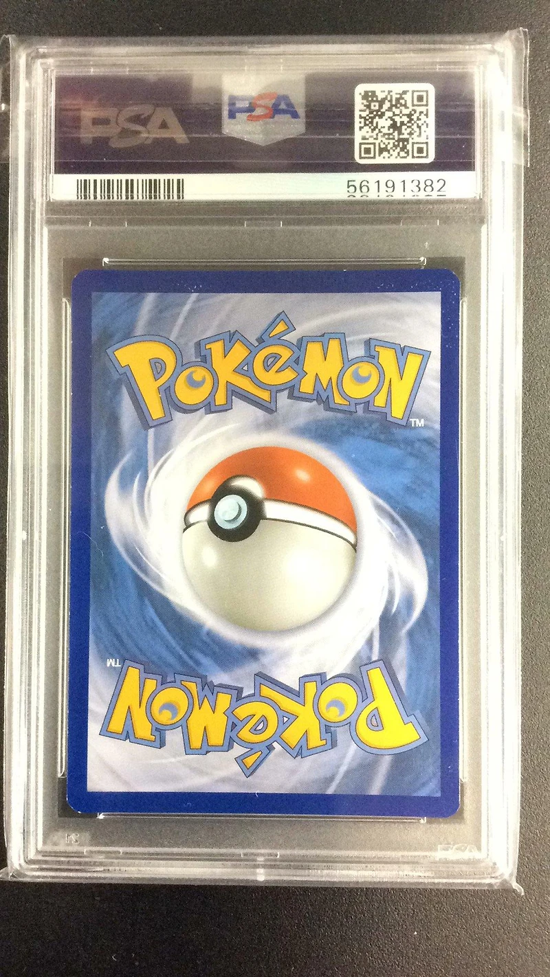 2015 Pokemon Xy Primal Clash 149 Fa/primal Kyogre Ex PSA 8