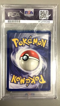 2000 Pokemon Rocket 47 Magikarp PSA 9