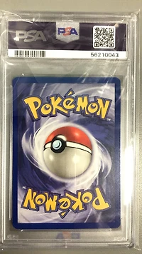 2000 Pokemon Rocket 48 Porygon PSA 9
