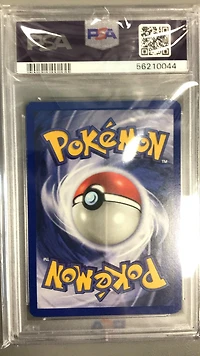 2000 Pokemon Rocket 67 Slowpoke PSA 9